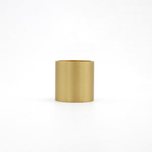 Nordic <strong>Brass</strong> <strong>Candle</strong> <strong>Holder</strong> Cylinder <strong>Candle</strong> Jar for Size 34mm/20mm <strong>Candle</strong> Home Table Multi-function Incense Candlestick <strong>Holder</strong> - Product Image 5
