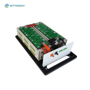 BETTENERGY ELEBOX-5K-HV High Voltage Energy Storage System 15kWh-50kWh Stackable IP65 for Home Solar <b>Backup</b> - Product Image 4