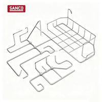Máquina de Doblado de Alambre Redonda, Plana, Cuadrada y Rectangular, Máquina de Conformado de Alambre CNC de 2-8 mm, Formadora de Múltiples Formas de Acero al Carbono Galvanizado