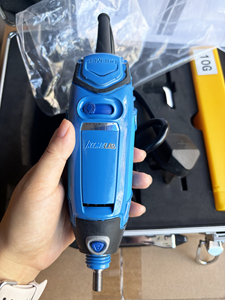 IKEME phòng thí nghiệm cầm tay siêu âm homogenizer Mixer mỹ phẩm cầm tay homogenizer xách tay Micro disperser chất nhũ hóa - Product Image 5