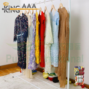 Vêtements d'occasion à <span class=keywords><strong>prix</strong></span> avantageux, vente en gros de robes pour femmes, vêtements d'été de qualité supérieure pour femmes, Ropa Por <span class=keywords><strong>Kilo</strong></span> - Product Image 5