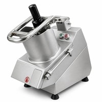 Coupe-légumes électrique multifonction VC65MS pour trancher, couper en dés, râper, effilocher et couper en morceaux les frites, le fromage et les fruits