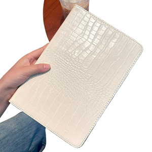 Funda de Silicona Suave para <span class=keywords><strong>Air</strong></span> 13/Pro 12.9, Totalmente Envolvente, con Ranura para Lápiz en el Lateral Derecho, para Pro 12.9 2020/2021/<span class=keywords><strong>2022</strong></span> - Product Image 1