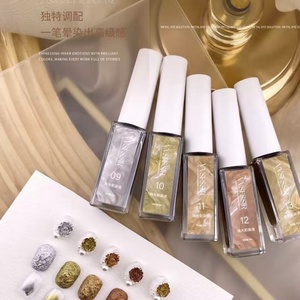 <b>Nail</b> Art Metal Smudge Glue DIY <b>Nail</b> Art Glue <b>Nail</b> Art <b>Gel</b> Polish <b>Set</b> Factory Wholesale - Product Image 4