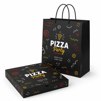Emballages alimentaires et de boissons personnalisés OEM, boîte en papier pour boulangerie, gobelet en papier, bol en papier