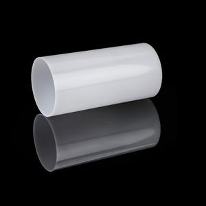 Tube en polycarbonate de haute qualité, tube en plastique PVC PC PMMA acrylique coloré, tube de diffusion optique PC, guide de lumière - Product Image 2