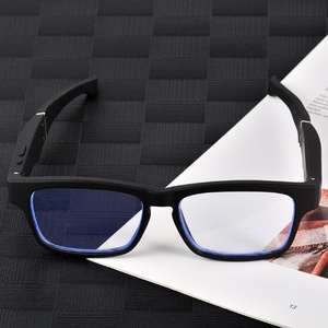 Lunettes intelligentes multifonctionnelles anti-lumière bleue pour l'extérieur, monture TR90, <span class=keywords><strong>commande</strong></span> par bouton-poussoir, musique, appels, navigation GPS, sport - Product Image 3