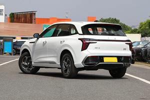 Hongqi รถโมเดลรถ HS3 1.5T FWD ขนาดกะทัดรัดรถเอสยูวี HS3เบนซิน169Hp - Product Image 6