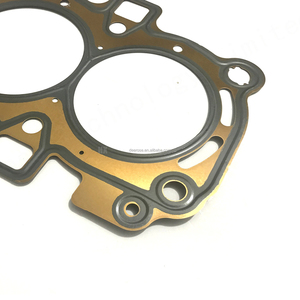 ปะเก็นฝาสูบ7S7G-6051-XB 1471557อะไหล่รถยนต์สำหรับ B-MAX B232เฟียสต้า1.6 7S7G6051XB ผลิตภัณฑ์ - Product Image 4