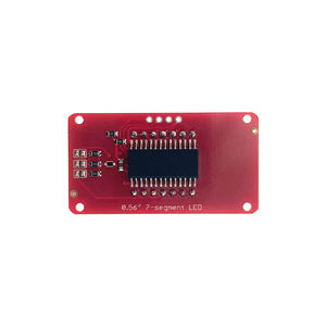 Module d'affichage LED rouge à 7 segments à 4 chiffres de 0,56 pouce OKY4086-4 - Product Image 3