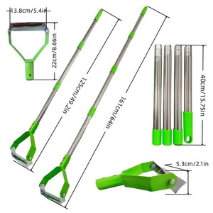 Long Handle Garden Weed <b>Puller</b> Tool Manual Weeders Hand Tools Dandelion Remover the Original Stand up Weed <b>Puller</b> Tool - Product Image 2