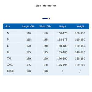 Blouse d'isolement jetable SMS pour tests de laboratoire, vêtement de protection à fermeture inversée, en PP, imperméable, anti-poussière et respirant - Product Image 2