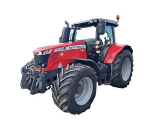 รถแทรกเตอร์ Massey Ferguson 7718 สำหรับงานเกษตร 185 แรงม้า เครื่องยนต์ Cummins พร้อมเกียร์ ผ่านการทดสอบแล้ว ขาย - Product Image 1