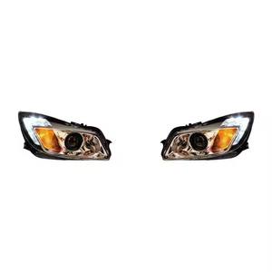 Nuevos Faros LED de 12V para Buick <span class=keywords><strong>Regal</strong></span> 2009-2013, Autopartes de Luz Blanca Intensa con Temperatura de Color de 6000K - Product Image 2