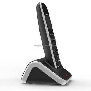 Téléphone <span class=keywords><strong>fixe</strong></span> sans fil de bureau téléphone original de haute qualité fabricant de haute qualité en gros - Product Image 3