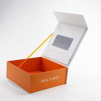 OEM/ODM Nouvelle conception d'écran LCD, boîte cadeau vidéo