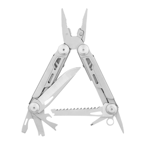 JINYUAN Multitool MP-9540P Pince multifonction industrielle pour la survie en plein air, la randonnée, le camping, pliable, réglable, en acier inoxydable, OEM - Product Image 1