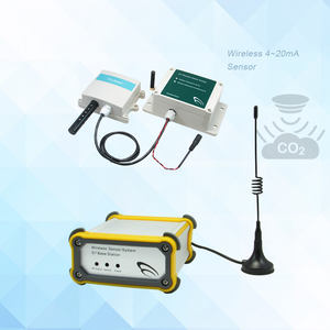 ワイヤレス送信機4 ~ 20mAセンサー<span class=keywords><strong>co2</strong></span>コントローラー温室スマートファームlora iotセンサー用 - Product Image 1
