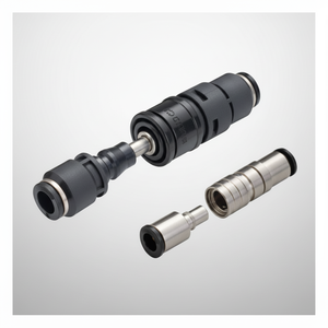 Acoplamiento de luz PISCO serie 15 piezas neumáticas de plástico - Product Image 1