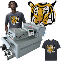 Longer l3116 — imprimante à jet d'encre, machine d'impression pour t-shirts, modèles, grand succès