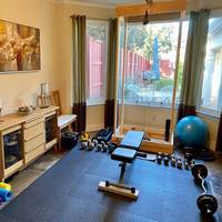 Dalles de sol en mousse pour le sport, le yoga, la gym, le fitness, le garage, le studio – Tapis de sol en mousse EVA emboîtable souple – Tapis de jeu et de fitness pour la gym