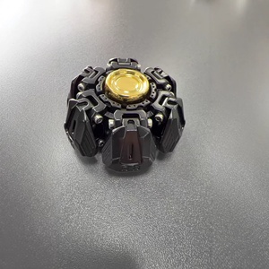 Spinner de Mano de Hierro Antiguo, Juguete EDC para Aliviar el Estrés, Juguete Antiestrés, Regalos para Adultos - Product Image 5