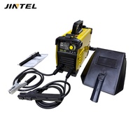 Machine à souder manuelle MMA à inverseur IGBT haute performance 400A portable certifiée CE pour acier structurel