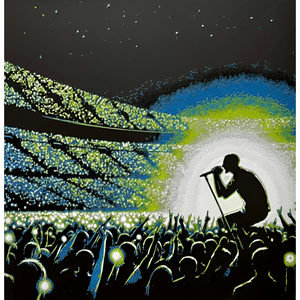 Linkin Park Tribute 3D Arte da Parete - Product Image 1