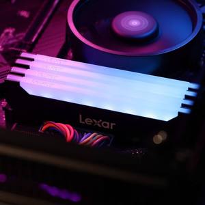 Lexar Hades RGB Ram <b>Ddr4</b> 3200MHz/8gb/16gb <b>Memory</b> Ram <b>Ddr4</b> Desktop Memoria Ram - Product Image 5