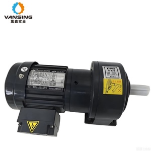 Motorreductor CPG CHENG PANG para Maquinaria de Fabricación de Cajas Corrugadas XINGUANG/DPACK/SRPACK/JS - Product Image 6