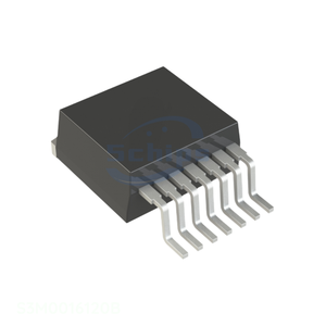 Electronic Components Production Line S3M0016120B MOSFET SILICON CARBIDE SIC 1200V Transistors TO-263-7 Original - Product Image 1