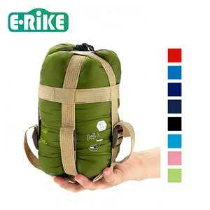 <span class=keywords><strong>Sac</strong></span> de <span class=keywords><strong>Couchage</strong></span> Étanche Léger Type Enveloppe Portable Mini de Fournisseur E-RIKE pour Camping Extérieur et Adultes - Product Image 1