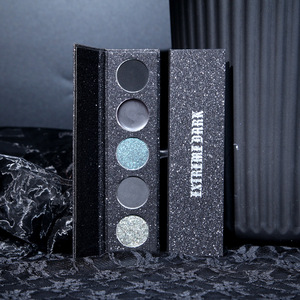 Palette Ombretti Metallici Multicolore Altamente Pigmentati, Impermeabili, Opachi e Shimmer, Tonalità Neutre Marroni Nude in Polvere per Trucco Occhi - Product Image 3