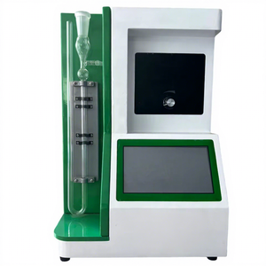 Apparecchio per la finezza del Blaine di cemento apparecchio per tester di permeabilità all'aria blaine da laboratorio automatico - Product Image 1