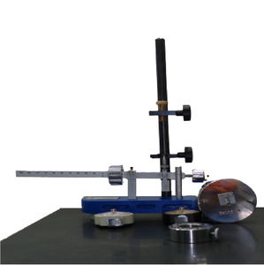 Shore A and D เครื่องทดสอบความแข็งเครื่องมือวัดและตรวจวัดยางที่มีประสิทธิภาพ - Product Image 1