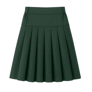 Falda Escolar Plisada para Niñas de Primaria y <span class=keywords><strong>Secundaria</strong></span>, 100% Poliéster, Falda Infantil Personalizada - Product Image 4