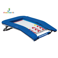 ZONWINXIN - Fournisseur d'usine d'équipements de gymnastique personnalisés - Trampoline - Planche à ressorts - BOOSTER BOARD