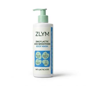 Gel Douche <span class=keywords><strong>Nettoyant</strong></span> en Profondeur à l'Acide Lactique AHA, Lissant et Hydratant, pour Peaux Très Sèches et Rugueuses - Product Image 2