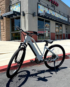 Bicicletta Elettrica da Città OEM C622 Classica da 26 Pollici per Donne, 36V con Sensore, 7 Velocità, <span class=keywords><strong>Bici</strong></span> Elettronica da Strada - Product Image 3