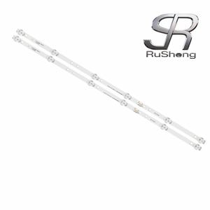 NO.3212 Bande LED d'origine neuve de 32 pouces SJ.GH.D3200601-3030DS-M HK-32K5-H-CH-DLED32-D1 pour rétroéclairage TV - Product Image 1