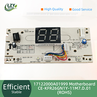 Carte de commande électrique OEM exacte CE-KFR26GN1Y-11M7-D01 ROHS pour climatiseur split GREE, usage industriel et domestique, modèle spécifique