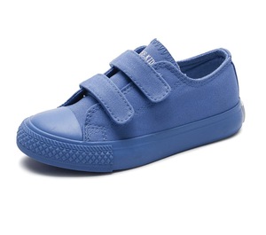 Calzado Infantil Personalizado de Fábrica al por Mayor, Zapatillas de Lona para Niños y Niñas, Zapatos Casuales para Niños - Product Image 1