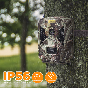 Mới Nhất!! Máy Ảnh Kỹ Thuật Số <span class=keywords><strong>8MP</strong></span> Không Thấm Nước, Máy Ảnh Săn Bắn Trinh Sát Động Vật Hoang Dã Với Đèn LED Hồng Ngoại 940nm Không Phát Sáng - Product Image 5