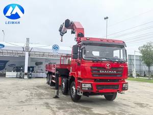 מכירה חמה SANY PALFINGER  SPK74002  מנוף משאית שטוחה <span class=keywords><strong>35</strong></span> טון במחיר מפעל תוצרת סין - Product Image 1