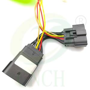 Kualitas bagus lampu depan LED Piggybback Adapter Harness untuk Toyota - Product Image 4