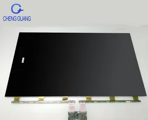 Pantalla de TV para samsung LSC490HN01, pantalla de TV de 49 pulgadas, 55 pulgadas, celda abierta, Panasonic, curvas de pantalla, 16Y-F49FMB4SL2LV0.2