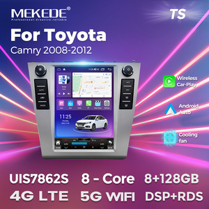 วิทยุติดรถยนต์ระบบแอนดรอยด์ MEKEDE TS พร้อมระบบเสียง รองรับ WIFI 4G รองรับ DVR TMPS สำหรับปี 2008-2012 - Product Image 3