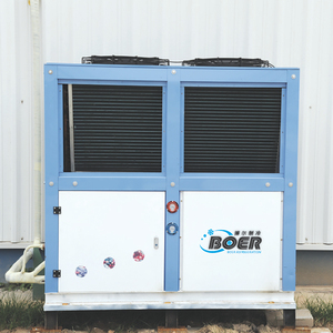 Thiết Bị Tủ Lạnh Nhà Hàng Thiết Bị Làm Mát Không Khí Hệ Thống Làm Mát Phòng Lạnh Hoa Tủ Đông Đựng Bia Cho Chuối - Product Image 5