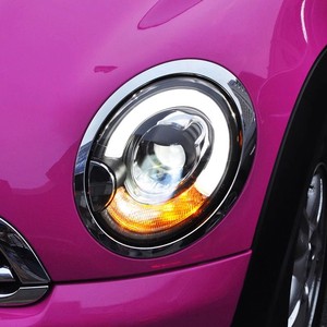 TYPY faros delanteros de coche para BMW MINI R56 faro delantero modificado luces LED de circulación diurna 2007-2013 - Product Image 5