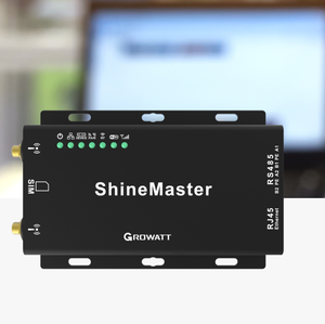 Growatt shinemaster 64 dễ dàng-to-cấu hình biến tần RS485 4 gam thông tin liên lạc địa phương máy chủ Web hỗ trợ Tester cảm biến máy dò - Product Image 3
